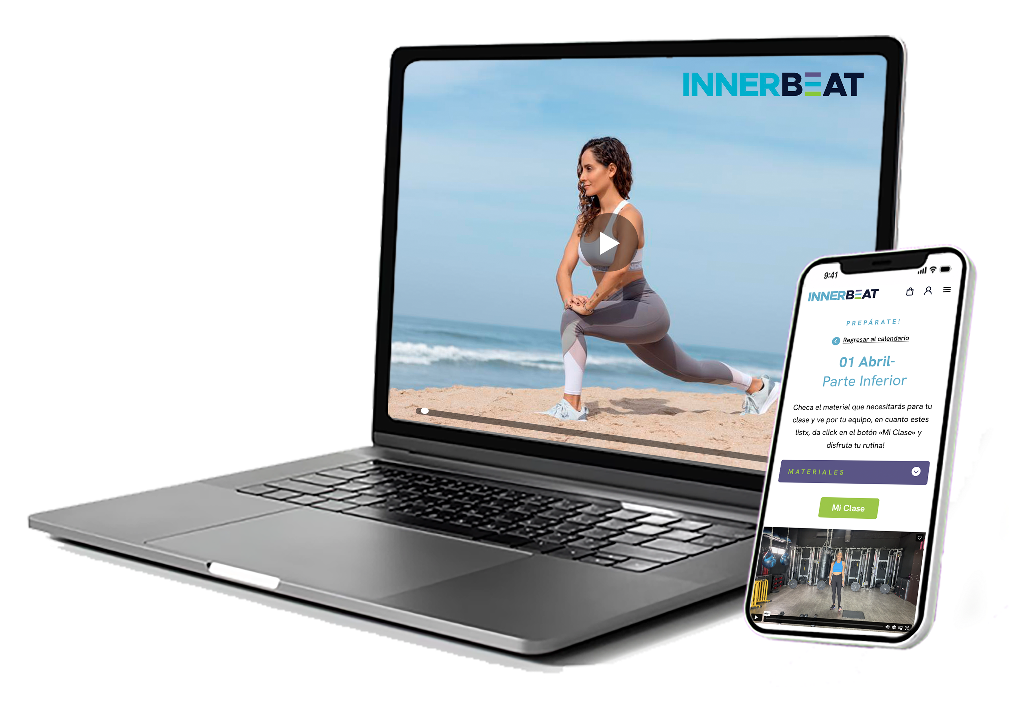 Plataforma Innerbeat